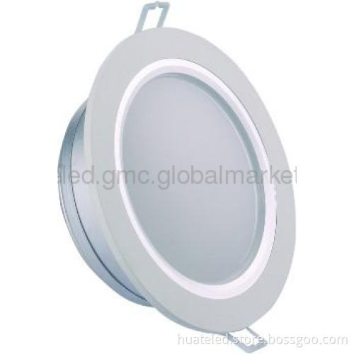 6W LED Downlight New Design 350lm 5730 SMD LED